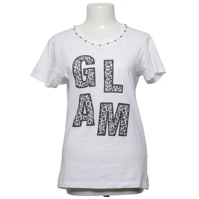 T-shirt (Hvid) fra R jeans