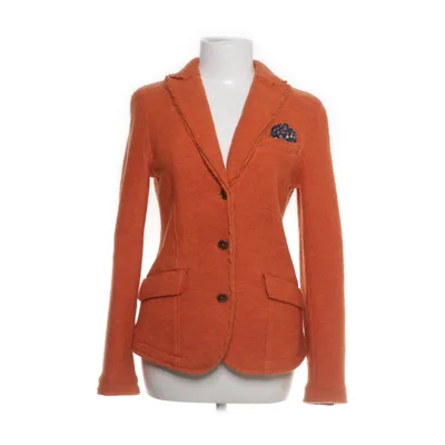 Blazer (Oranje) van Stenströms Wol