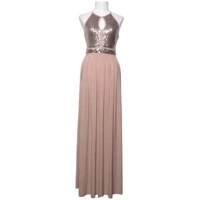 Maxi dress (Pink) from Morgan & Co Elastane, Polyester
