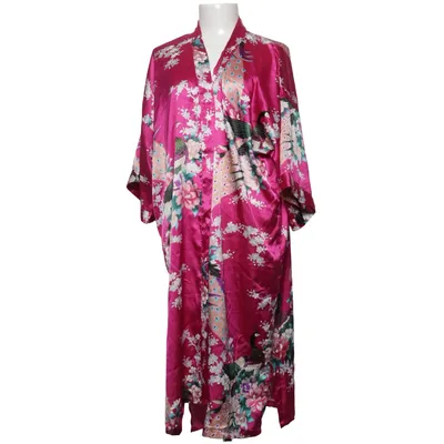 Robe de chambre (Rose, Multicolore) de Eastern Collection