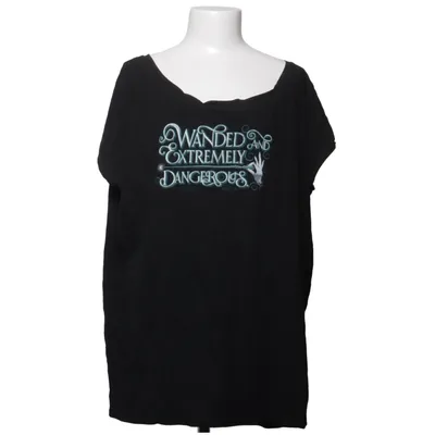 T-shirt (Svart) från Nastrovje Bomull