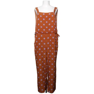 Salopette (Marron, Multicolore) de Monki Polyester