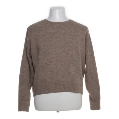 Trui (Bruin) van H&M Acryl, Polyamide, Polyester, Elastaan, Wol