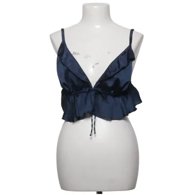 Crop top (Blue) from Primark