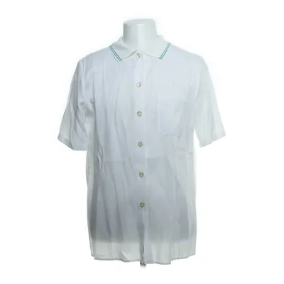 Korte mouwen shirt (Wit) Viscose, Polyester