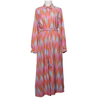 Wikkeljurk (Roze, Oranje, Blauw, Meerkleurig) van Pieces Polyester