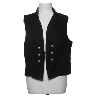 Gilet de costume (Noir) de Birgitta Coton