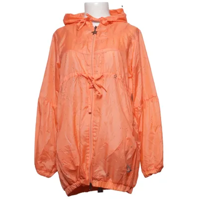 Regnjacka (Orange, Flerfärgad) från Nikita Polyamid
