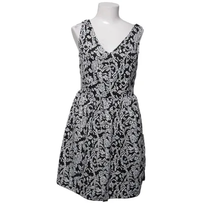 Jurk (Zwart, Wit) van Danity Polyester