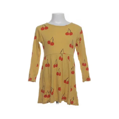 Klänning (Gul, Flerfärgad) från Mini Rodini Bomull