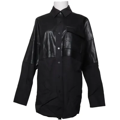 Överskjorta (Statement Shirt) från Bianca x Nelly Bomull, Polyester, Polyuretan
