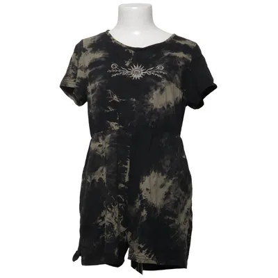 Combinaison (Noir, Beige) de Disturbia
