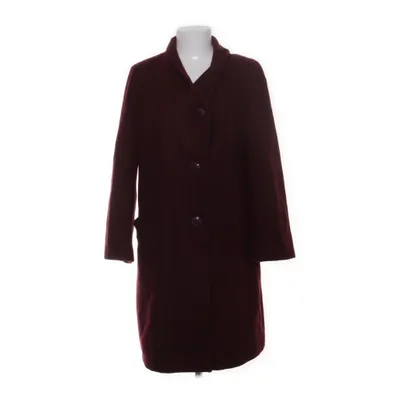 Manteau (Rouge) de Sara Kelly by Ellos Polyester, Laine