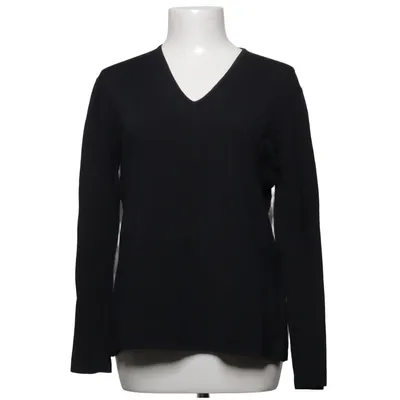 Sweater (Black) from Golden Line Polyamide, Viscose