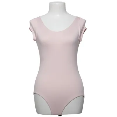 Romper (Roze) van Capezio Elastaan, Polyamide, Polyester