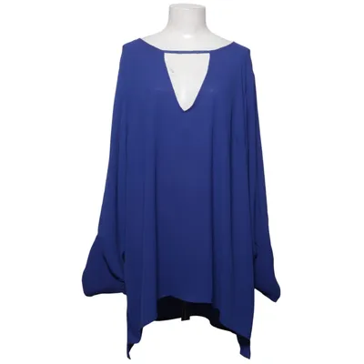 Blouse (Blue) from City Chic Polyester