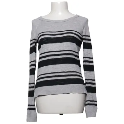 Sweater (Grå, Sort) fra Mossimo Supply Co Bomuld