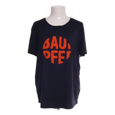 T-shirt (Blue, Multicolored) from Baum Und Pferdgarten Elastane, Viscose