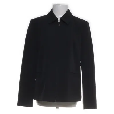Jacket (Black) from Collection Chalice Elastane, Polyester