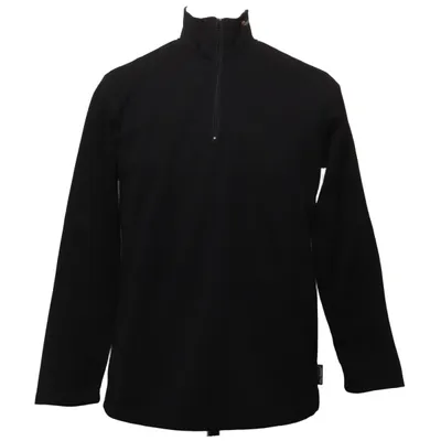 Pul à col roulé (Noir) de Top Swede Polyester