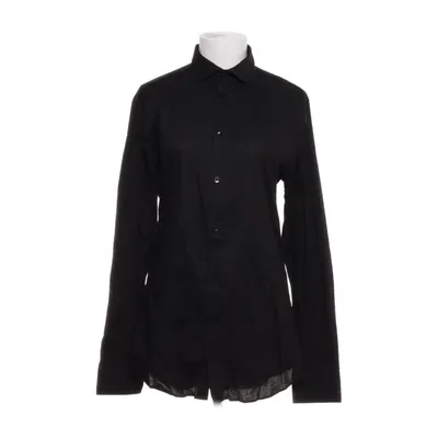 Shirt (Black) from Studio Total Cotton, Elastane