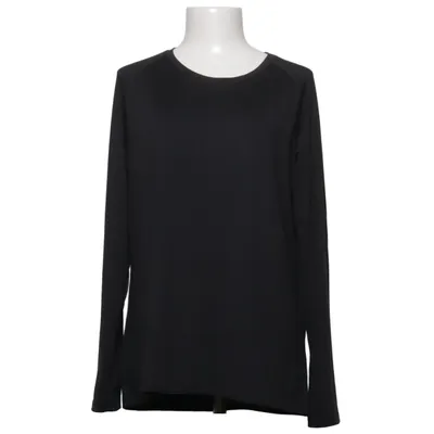 Lange mouwen shirt (Zwart) van EP Collection Elastaan, Polyester