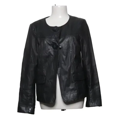 Leather jacket (Black) from Friendtex Leather
