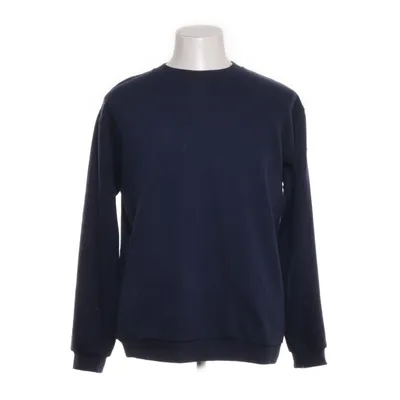 Collegetröja (Blå) från Printwear Bomull, Polyester