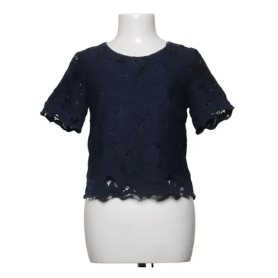Top (Blauw) van Holly & Whyte by Lindex Katoen, Polyamide, Polyester