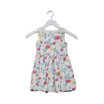 Robe (Blanc, Multicolore) de F&F Kids