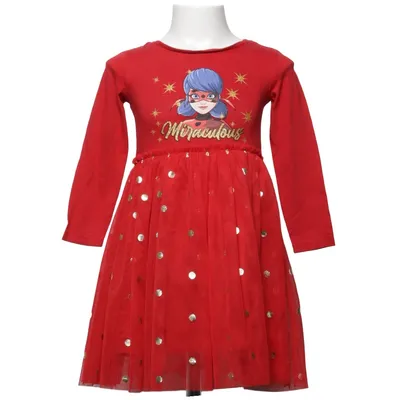 Robe (Rouge, Or) de Miraculous