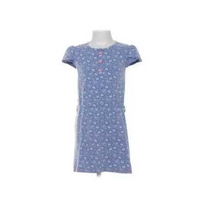 Klänning (Blå, Vit) från Jubel Bomull, Elastan, Polyester