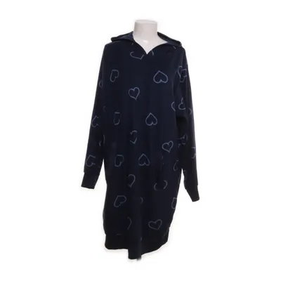Hood dress (Blue) from ElleNor Polyester