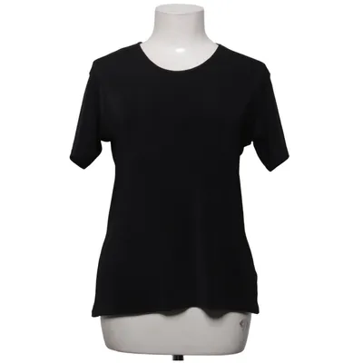 T-shirt (Svart) från Ecoline Polyester, Viskos