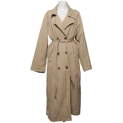 Trenchcoat (Beige) från Hoss x NA-KD Bomull, Polyamid, Polyester