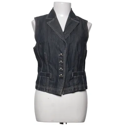 Denim vest (Blue)