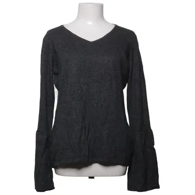 Sweater (Gray) from Barbara Becker Cashmere, Cotton, Polyamide, Viscose, Wool