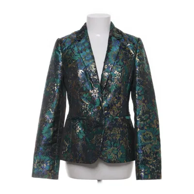 Blazer (Grøn, Blå, Guld, Flerfarvet) fra Atmosphere Metallfiber, Polyester