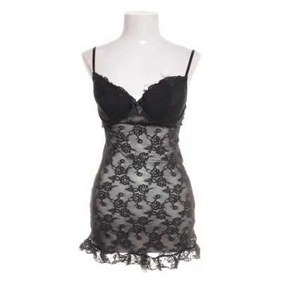 Negligé (Zwart) van Victoria's Secret Nylon