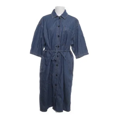 Denim dress (Blue) from Marc O'Polo Cotton, Lyocell