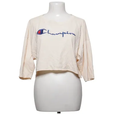 T-shirt (Beige) from Champion Cotton