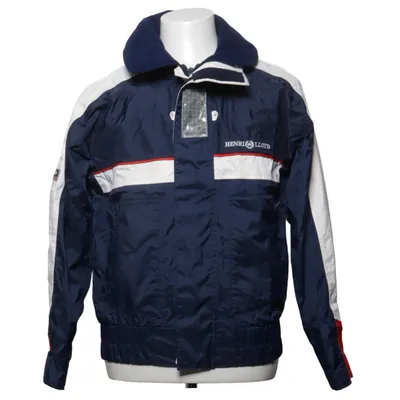 Seglarjacka (Blå, Vit, Röd) från Henri Lloyd Polyamid, Polyuretan