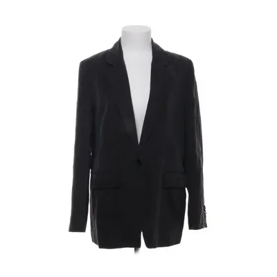 Kavaj (Svart, Orange) från Drykorn Bomull, Linne, Lyocell, Polyuretan