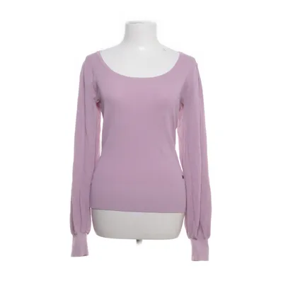 Top (Lila) van Melting Stockholm Nylon, Viscose