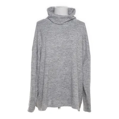 Polotröja (Grå) från MyWear Woman Elastan, Polyester, Viskos