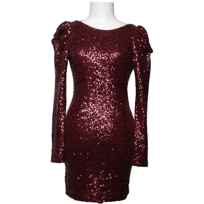 Cocktailkjole (Rød) fra TFNC London Polyester