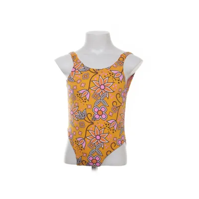 Badpak (Geel, Meerkleurig) van Couleurs D'Ailleurs Polyester