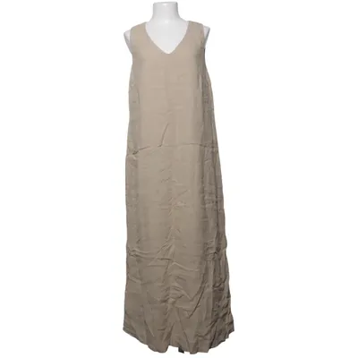 Maxi dress (Beige) from 120% Lino Cotton, Linen