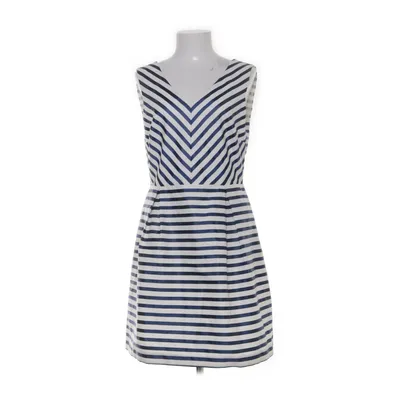 Robe (Bleu, Blanc) de Jake*s Collection Polyester