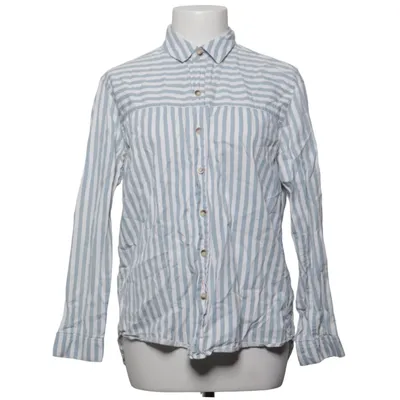 Shirt (Blue, White) from Rolla's Cotton